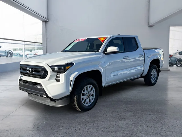 2024 Toyota Tacoma 4WD SR5