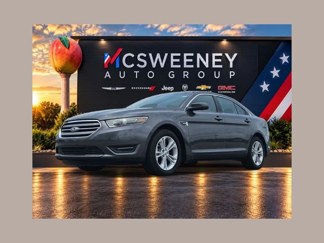 2015 Ford Taurus