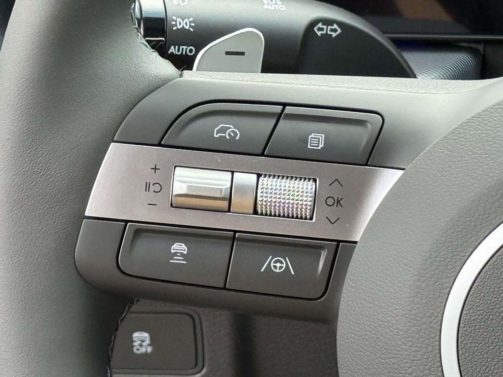 New 2026 Gray Hyundai Limited image 24