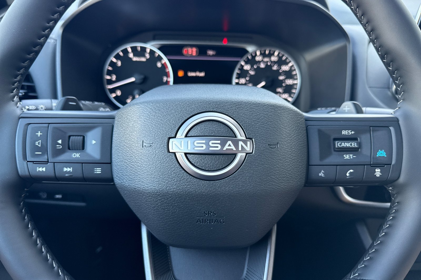 New 2026 Boulder Gray Pearl Nissan SV image 20