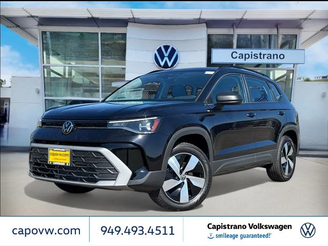 2025 Volkswagen Taos 1.5T S 4Motion's photo