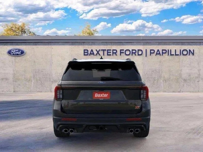New 2026 Agate Black Ford ST image 34