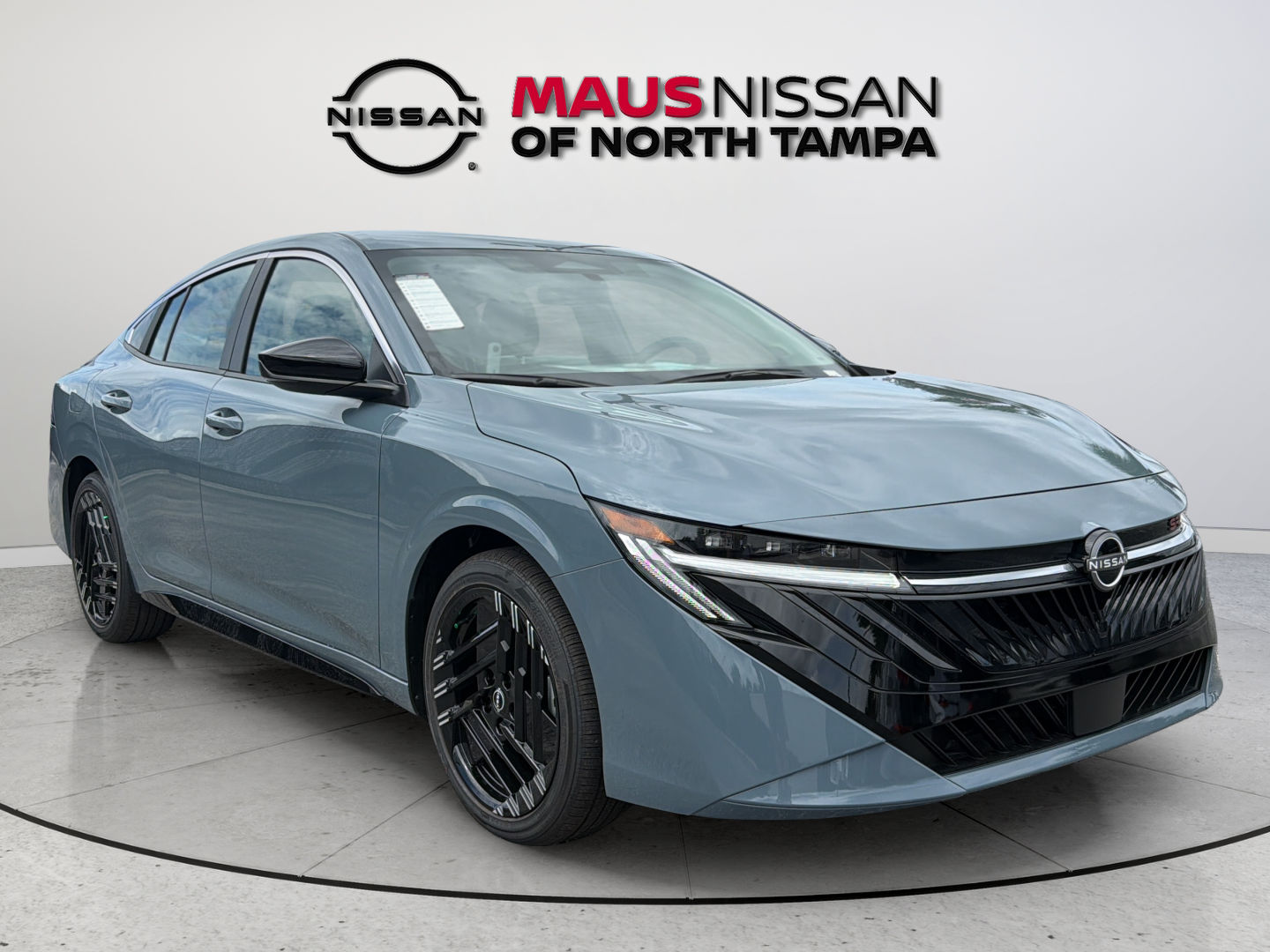 New 2027 Gray Nissan SR image 1
