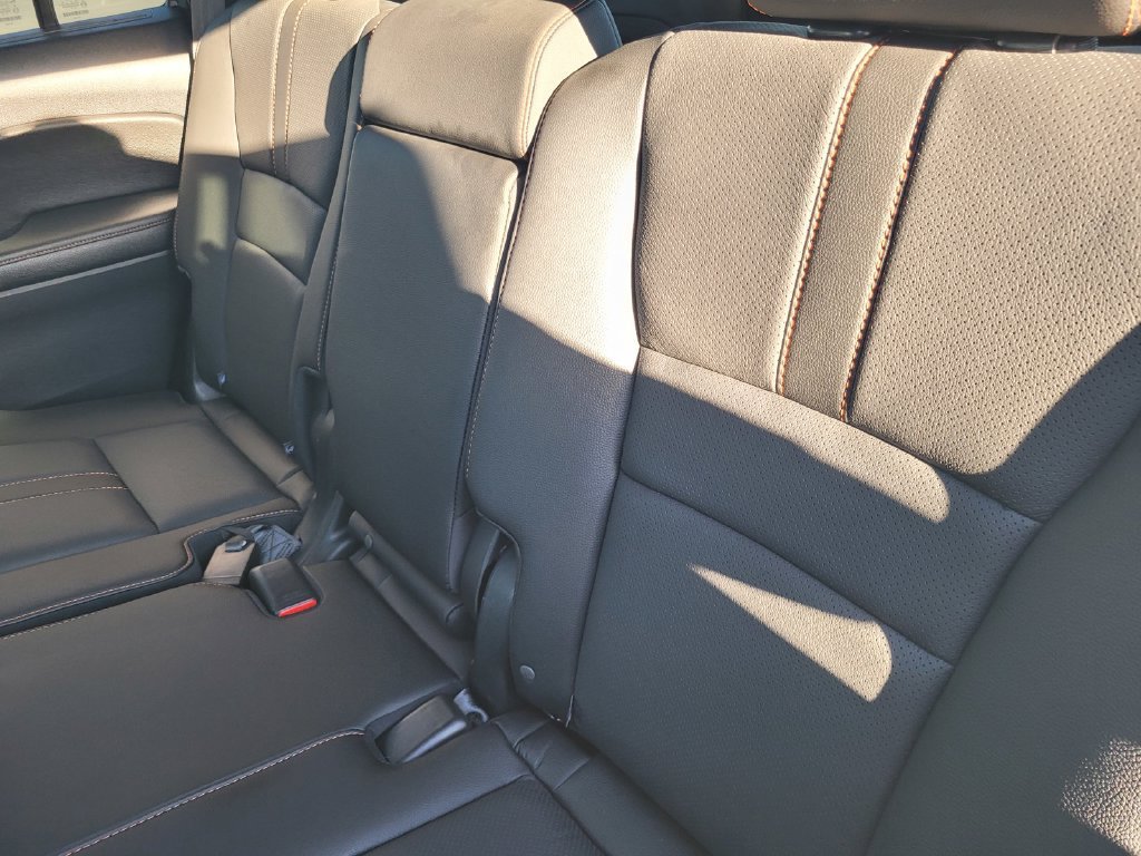 2025 Honda Passport TrailSport - Photo 17