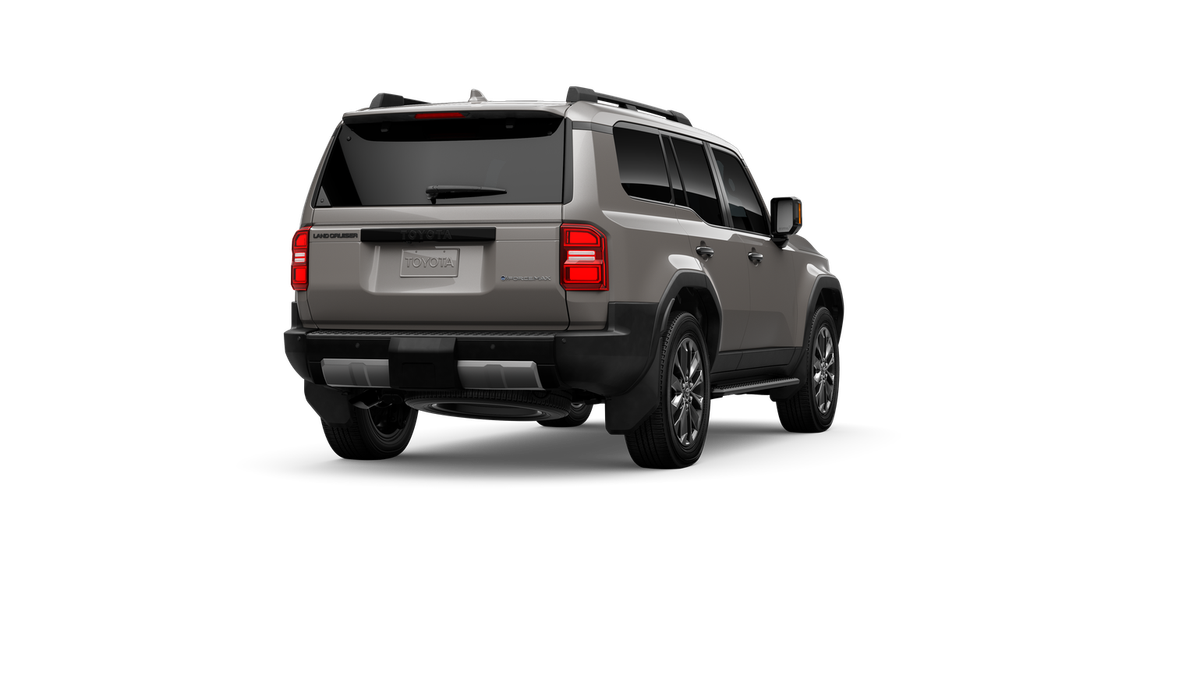 New 2027 Meteor Shower Toyota Land Cruiser image 9