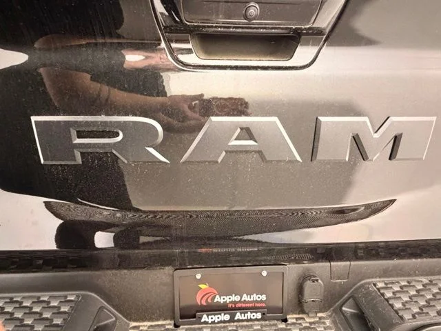 New 2026 Black Ram Laramie image 17