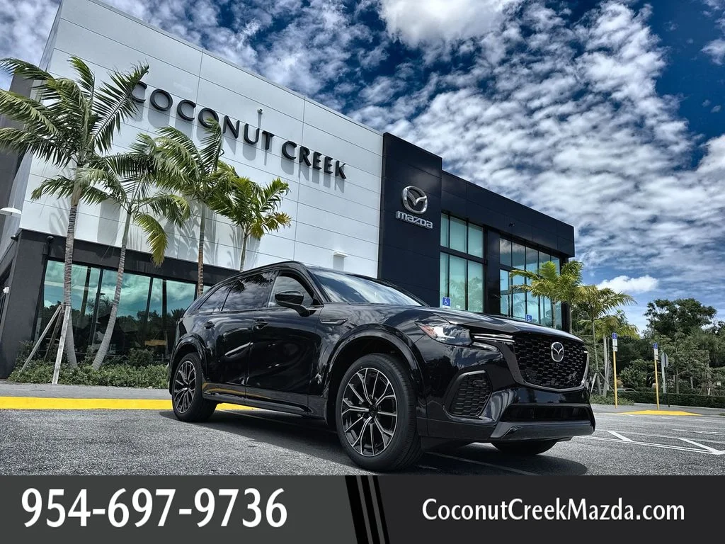 2026 Mazda CX-70 3.3 Turbo Premium Plus S AWD's photo