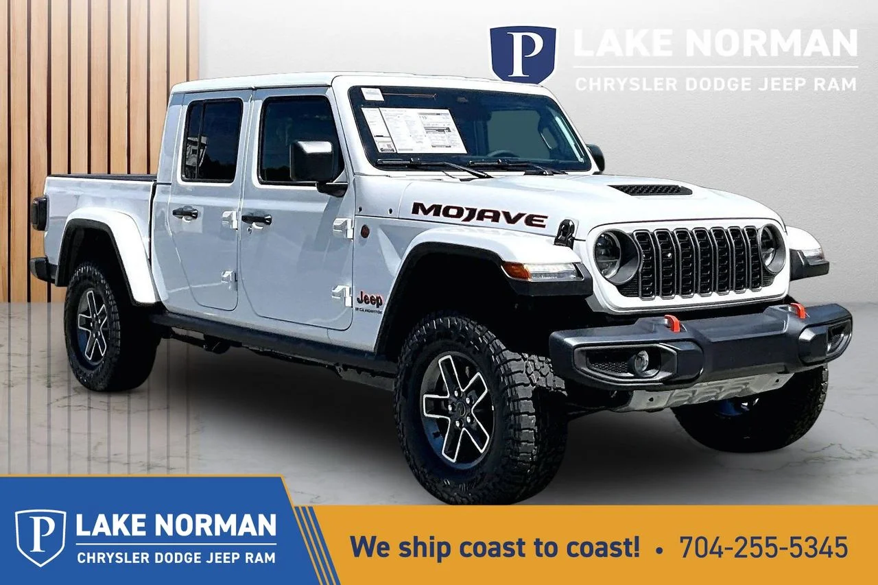 2026 Jeep Gladiator Mojave Auto's photo