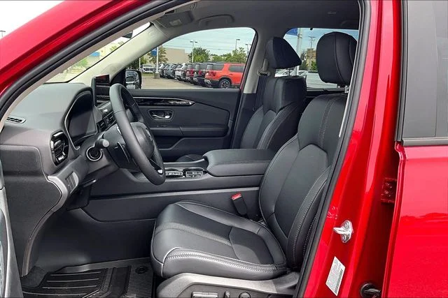 New 2026 Honda Pilot EX-L 4D Sport Utility