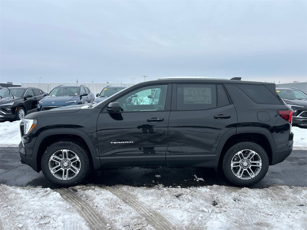 2026 GMC TERRAIN - Image 4