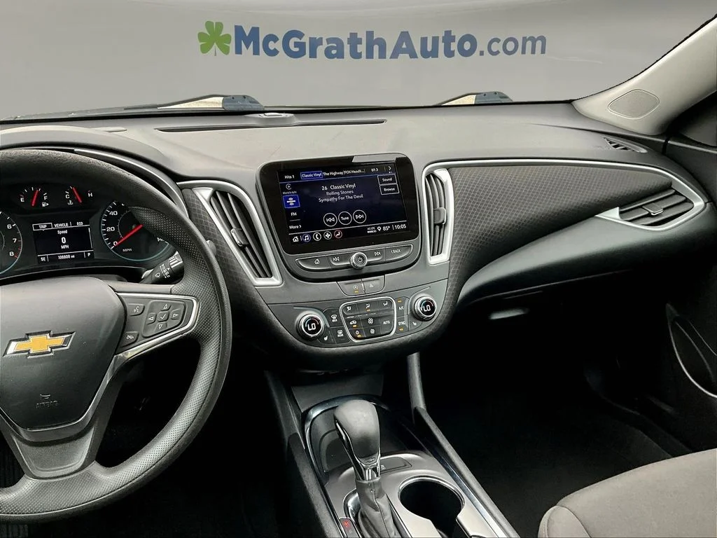 Used 2023 Gray Chevrolet LT image 12