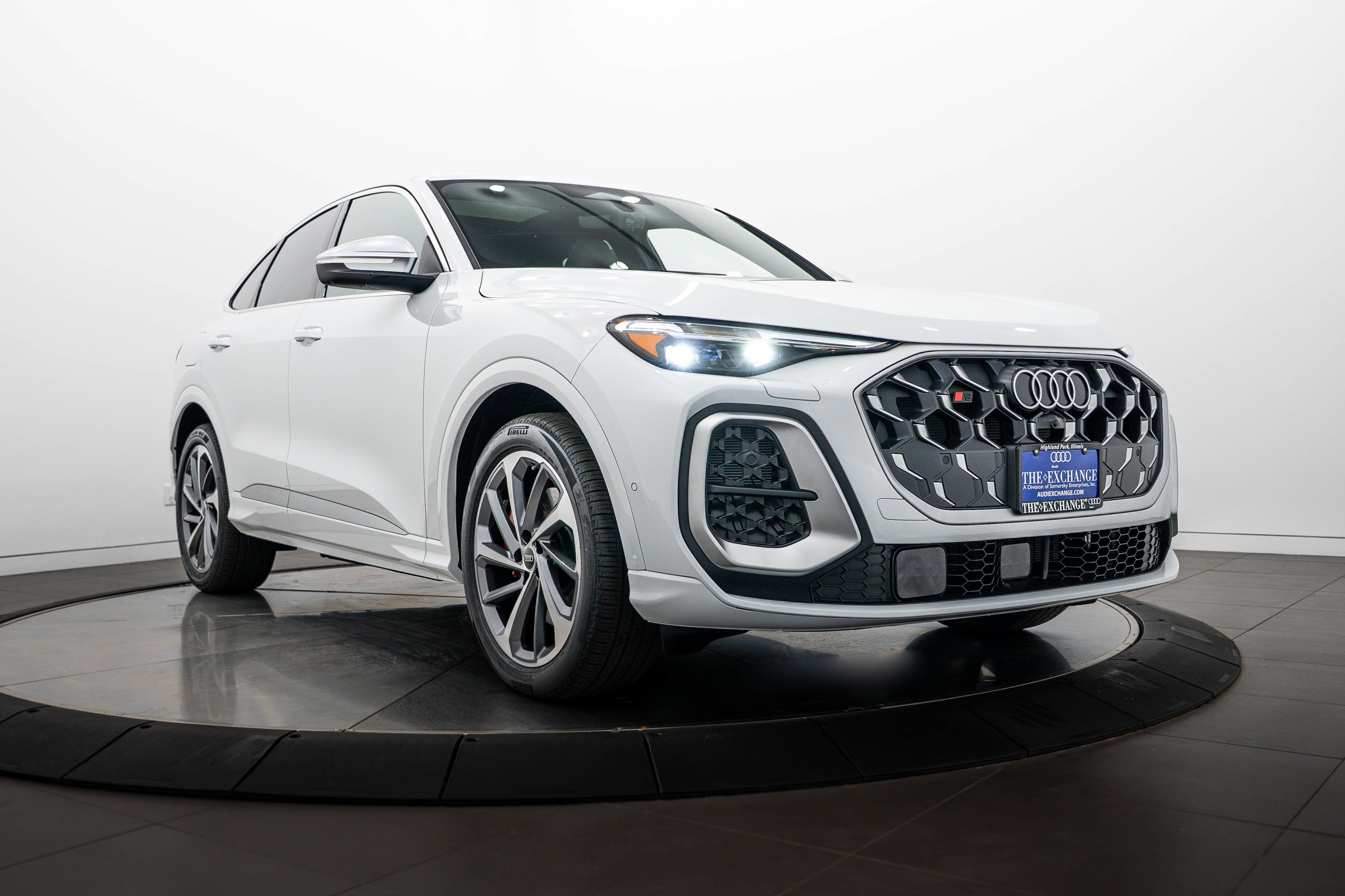 2026 Audi SQ5 Sportback
