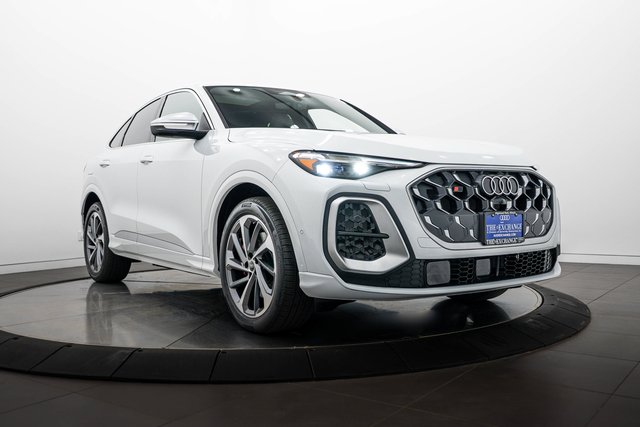 2026 Audi SQ5 Sportback Premium Plus