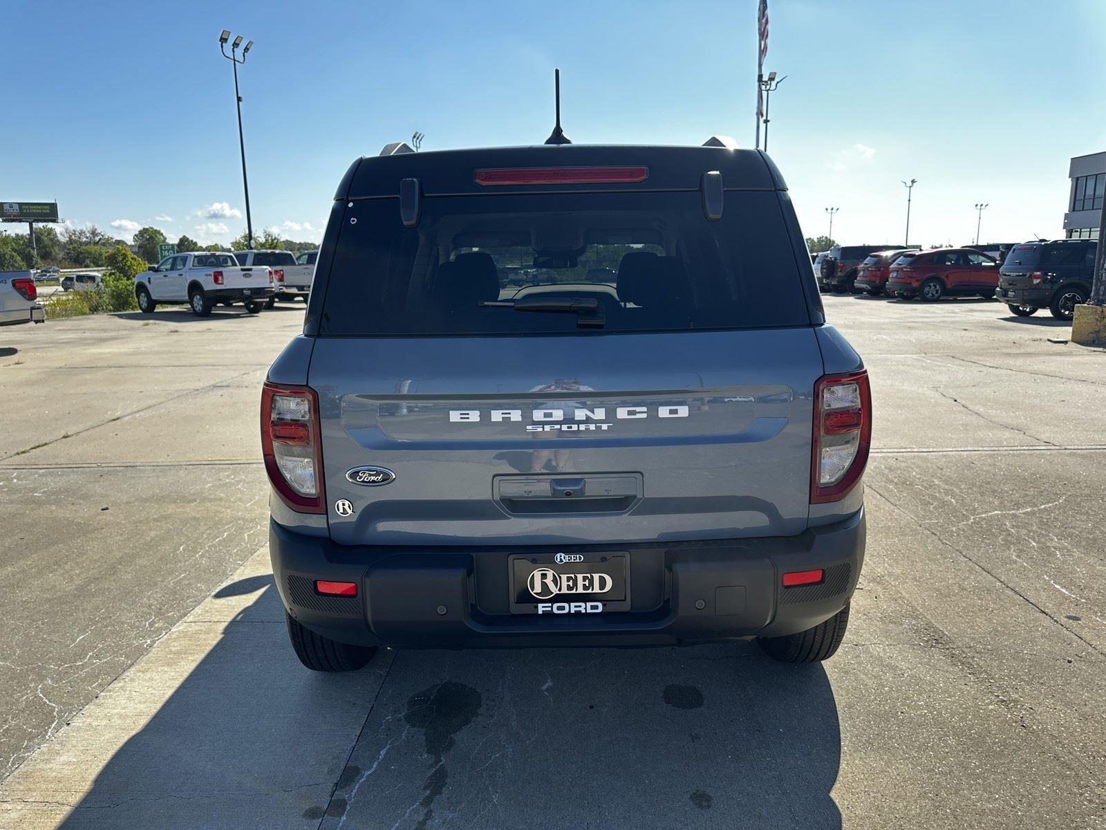 2025 Ford Bronco Sport Outer Banks - Photo 8