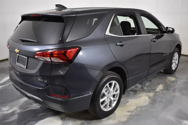 Used 2023 Gray Chevrolet LT image 7