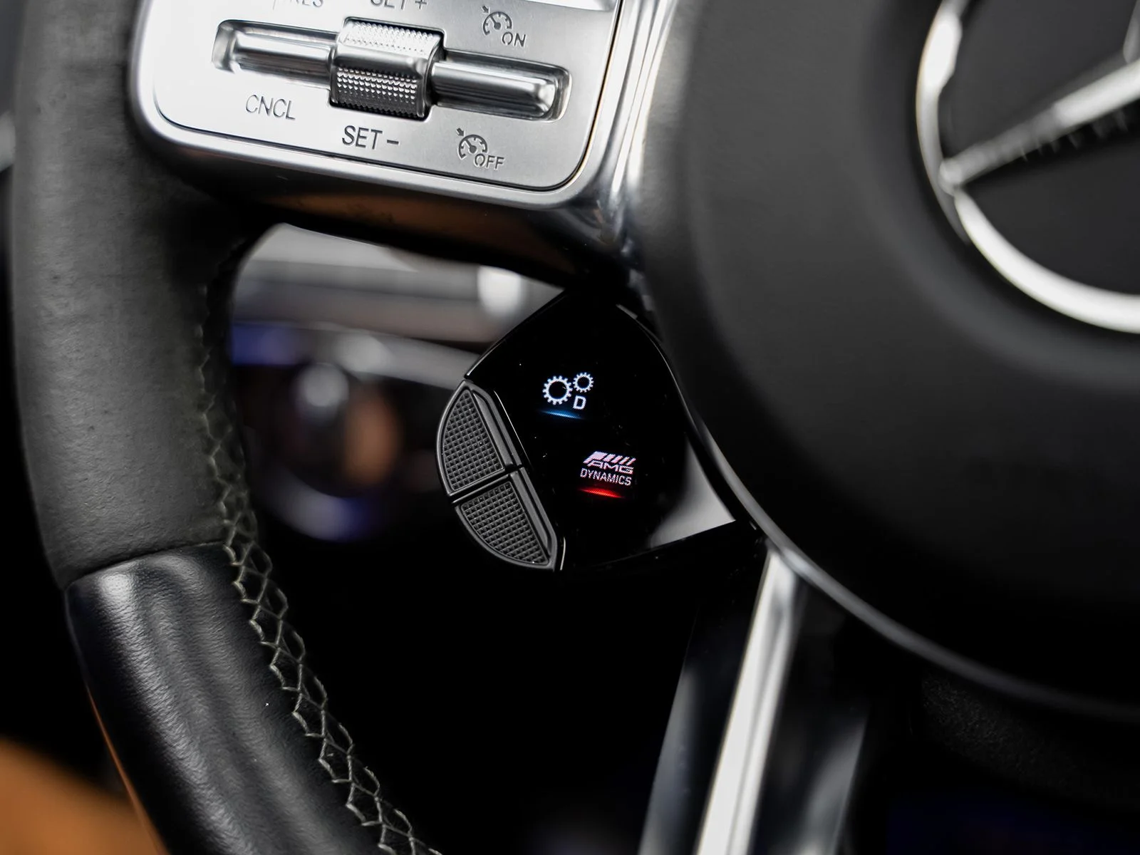 Used 2021 White Mercedes-Benz C 63 S AMG® image 49