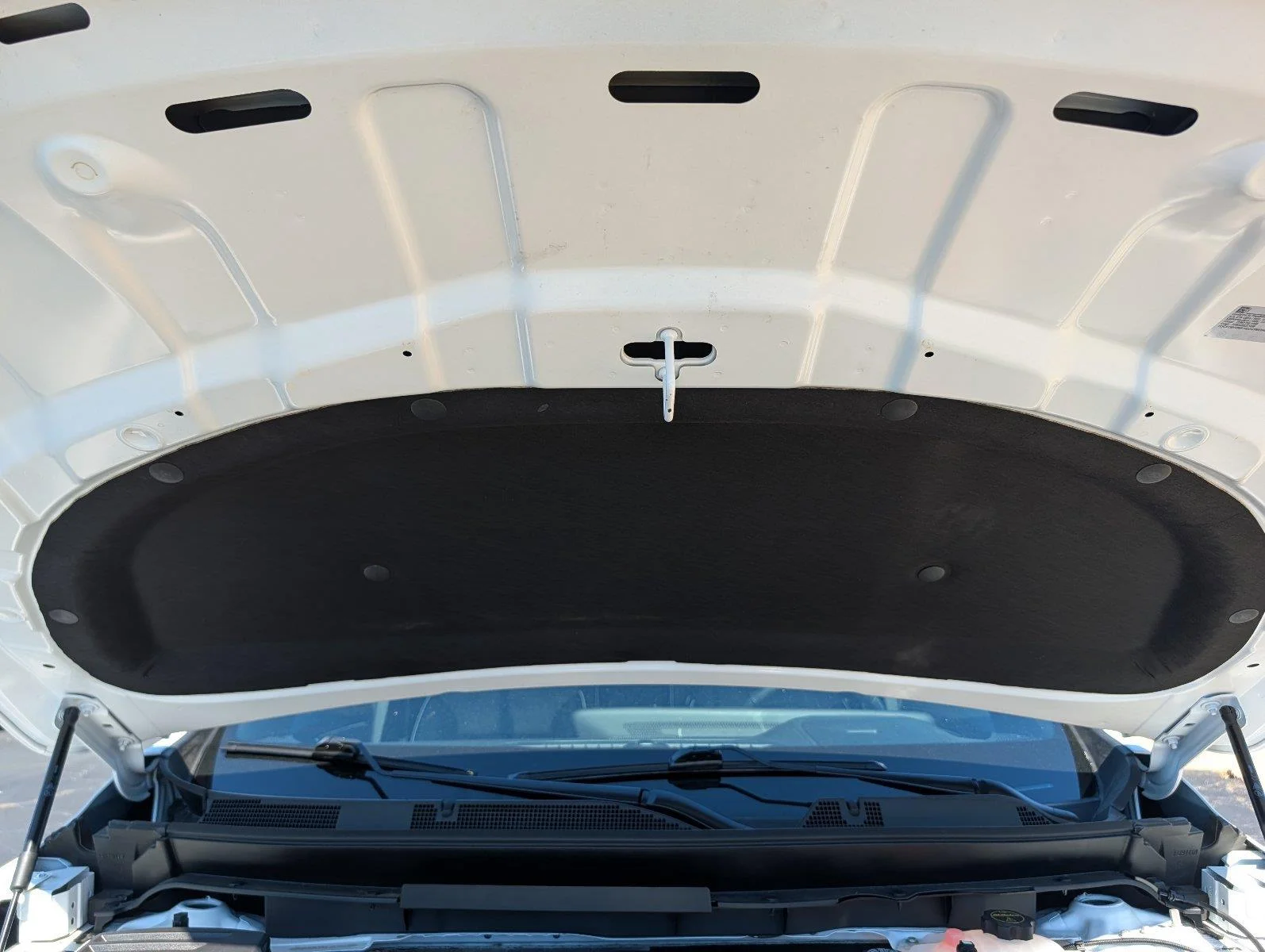Used 2026 Summit White Buick Sport Touring image 37