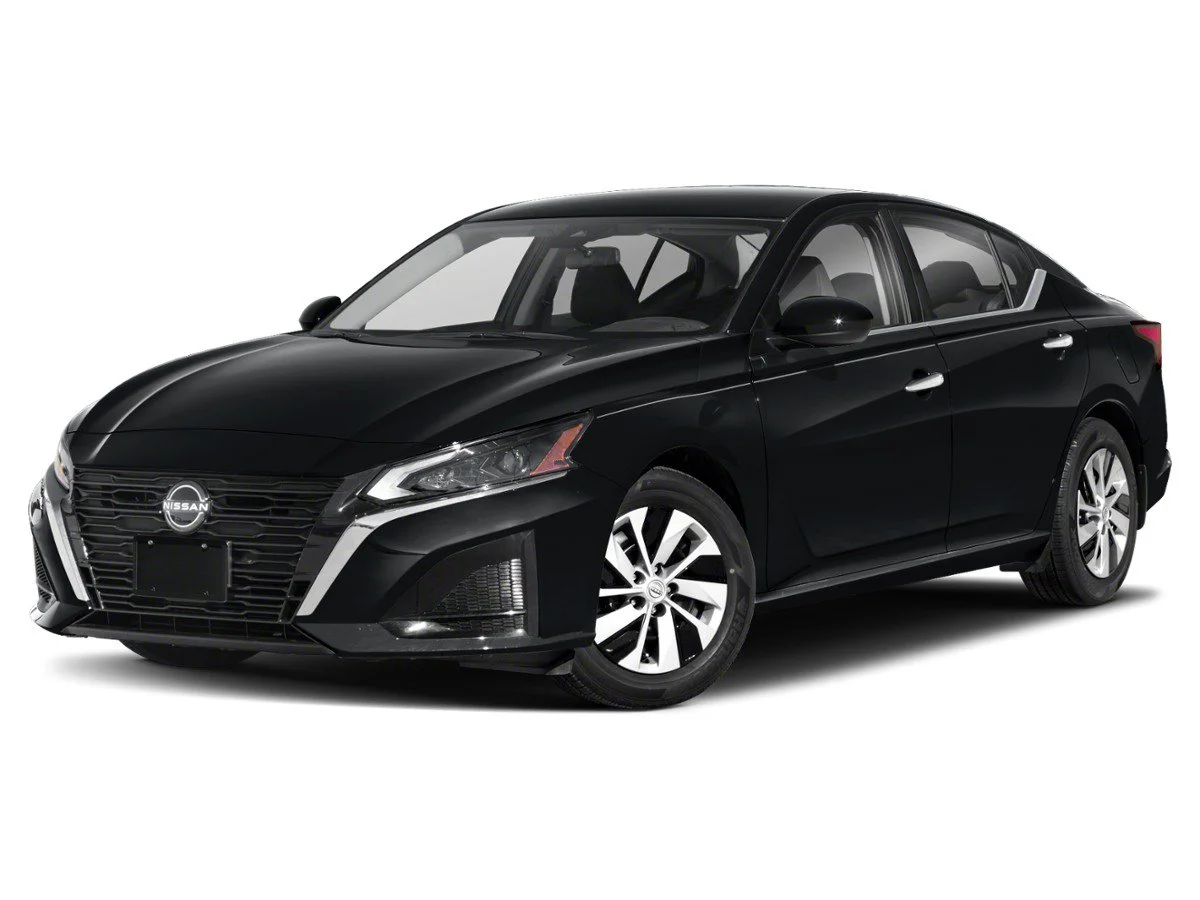 Used 2024 Super Black Nissan 2.5 S image 1