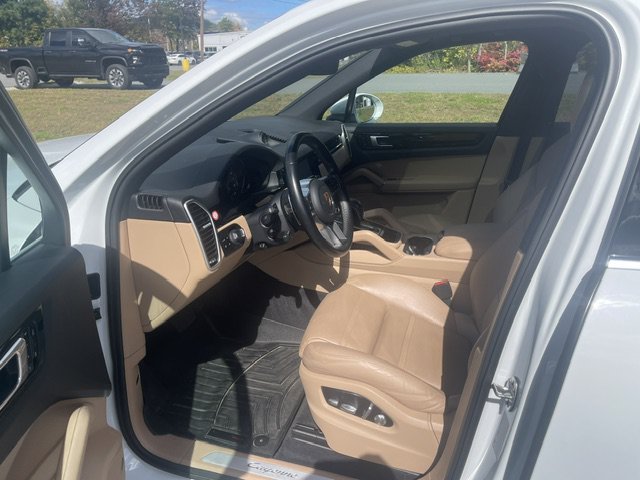 Used 2019 White Porsche E-Hybrid image 7