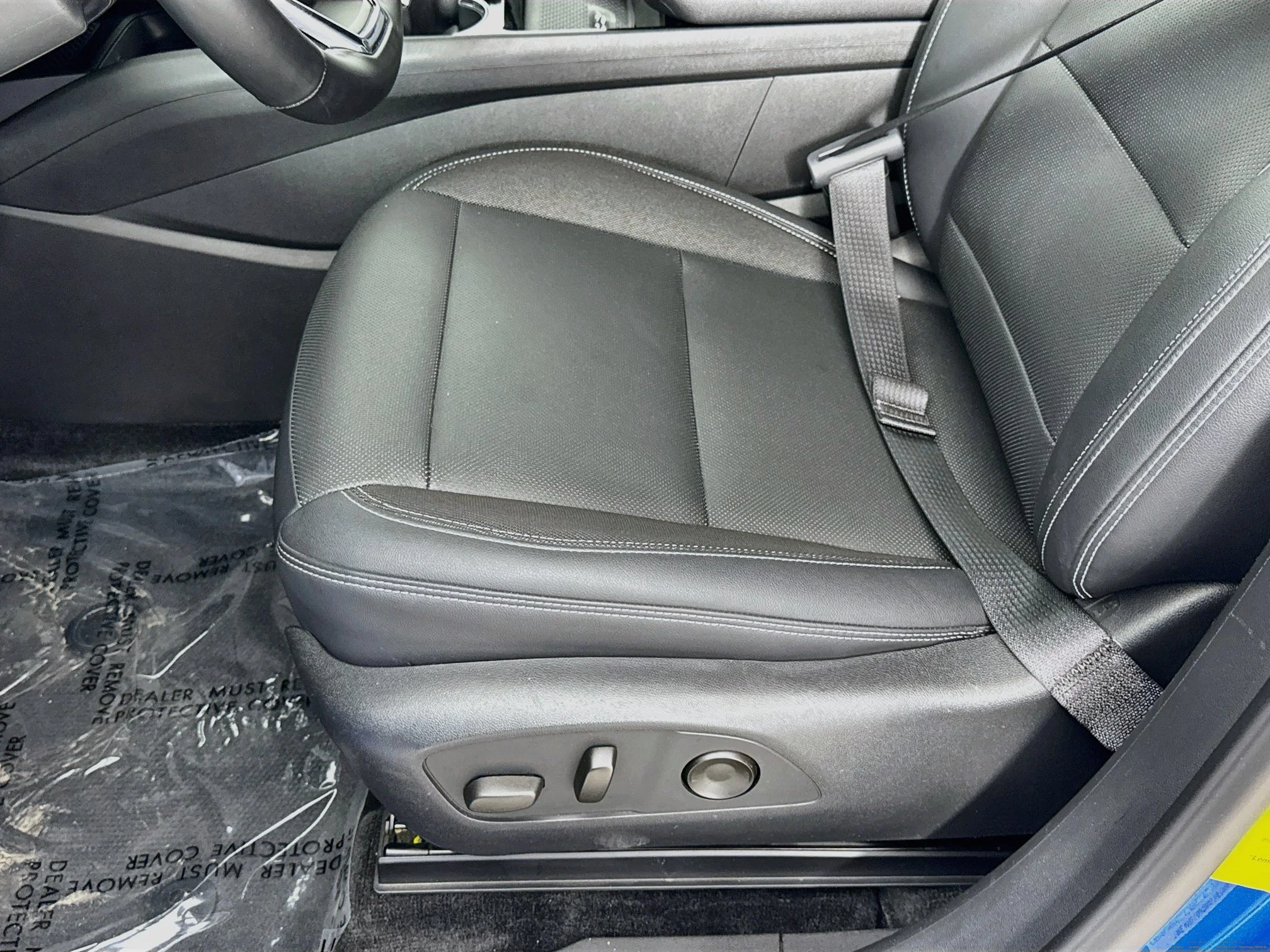 Used 2024 Riptide Blue Metallic Chevrolet LT image 21