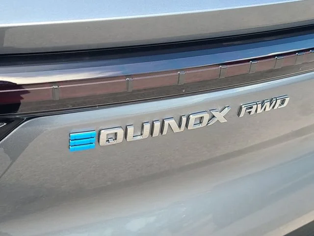 New 2026 Sterling Gray Metallic Chevrolet LT image 32