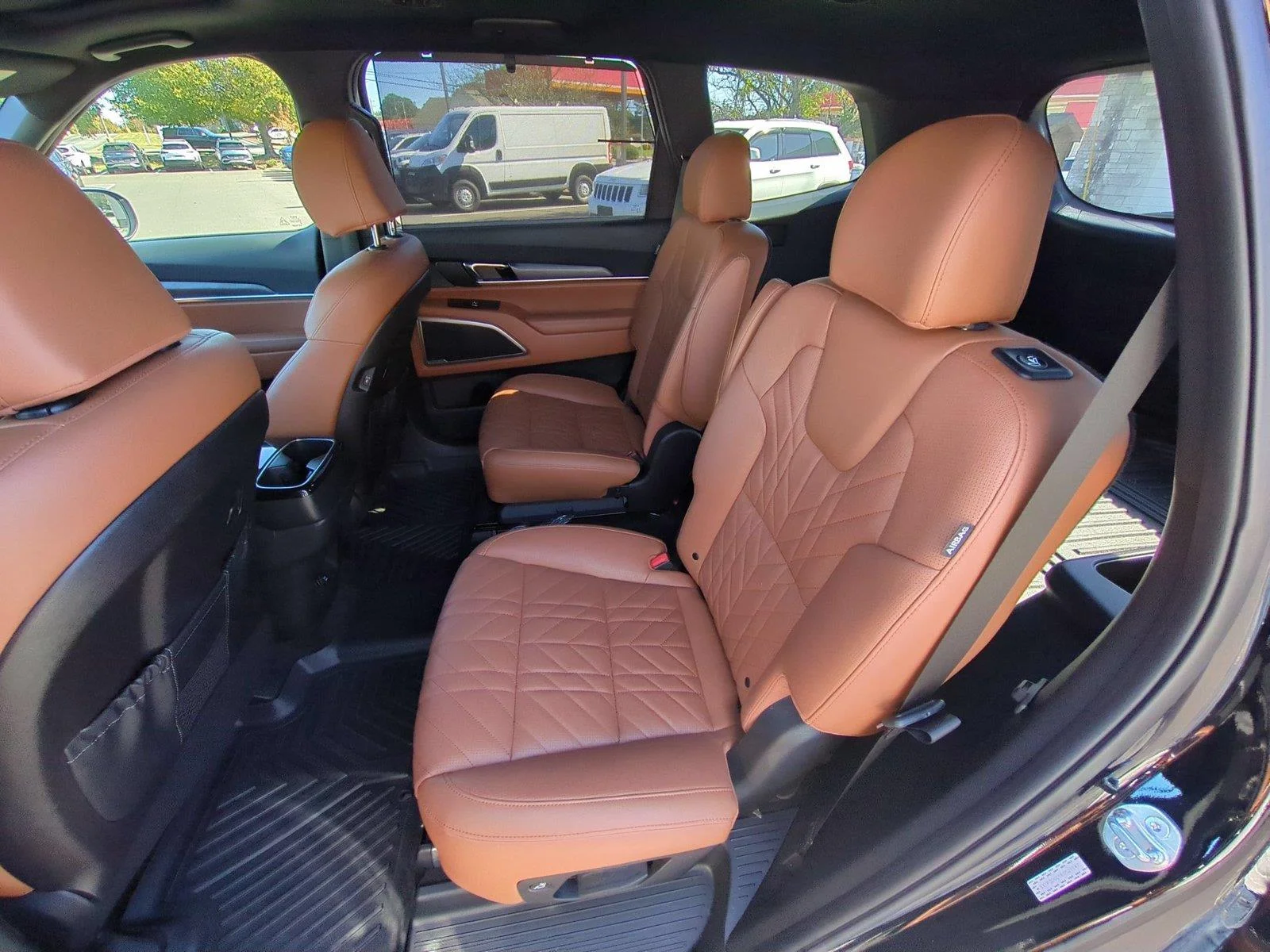 Used 2024 Ebony Black Kia EX X-Line image 33