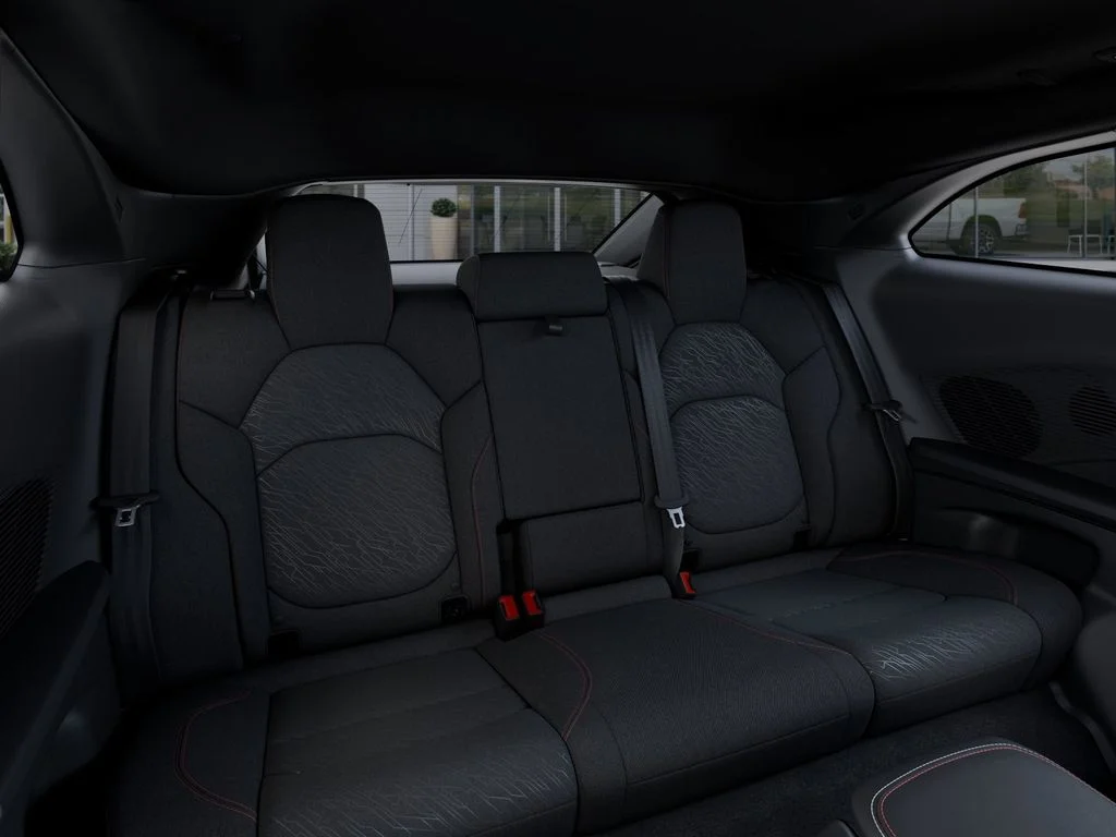 New 2026 Diamond Black Crystal Pearlcoat Dodge R/T image 16
