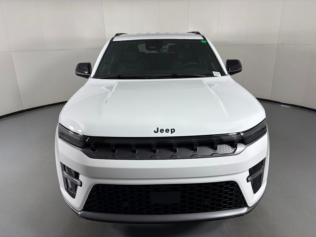 New 2026 Bright White Clearcoat Jeep Limited Altitude image 2
