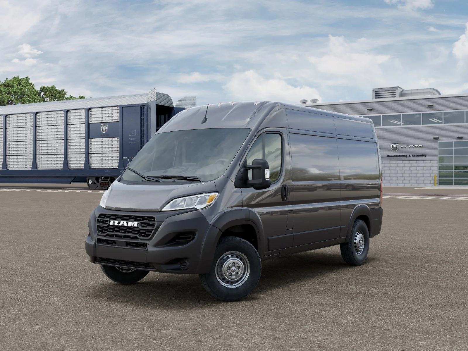 2026 RAM ProMaster's photo