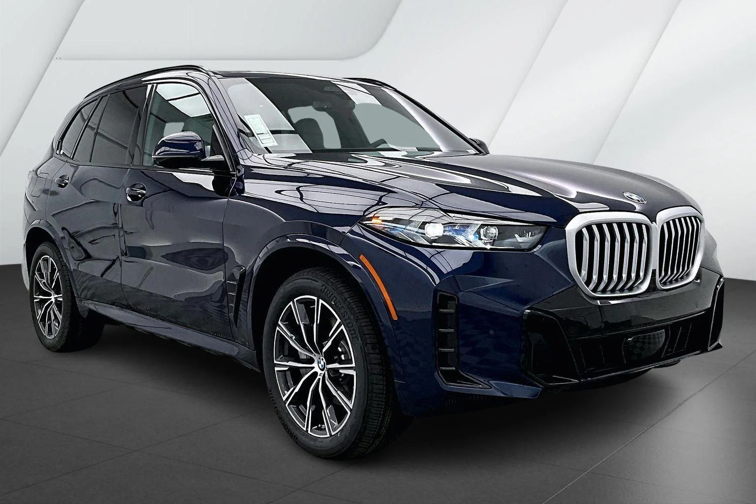 2026 BMW X5 xDrive40i's photo
