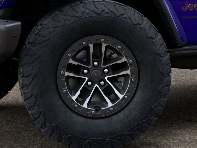 New 2026 Reign Exterior Paint Jeep  image 4