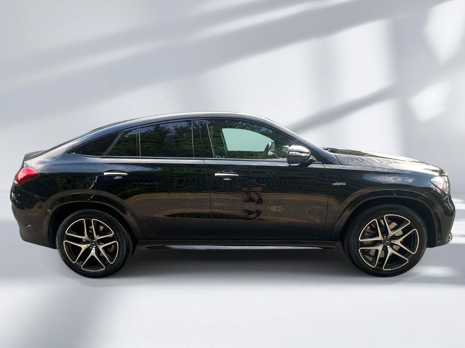 Certified Used 2023 Black Mercedes-Benz GLE 53 AMG® image 3
