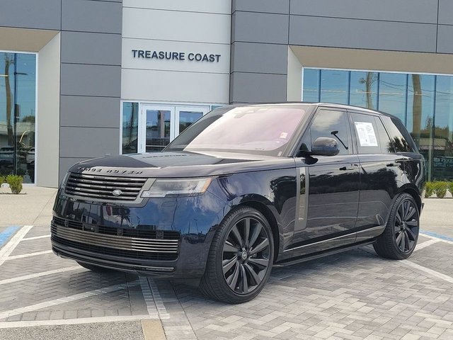 2023 Land Rover Range Rover