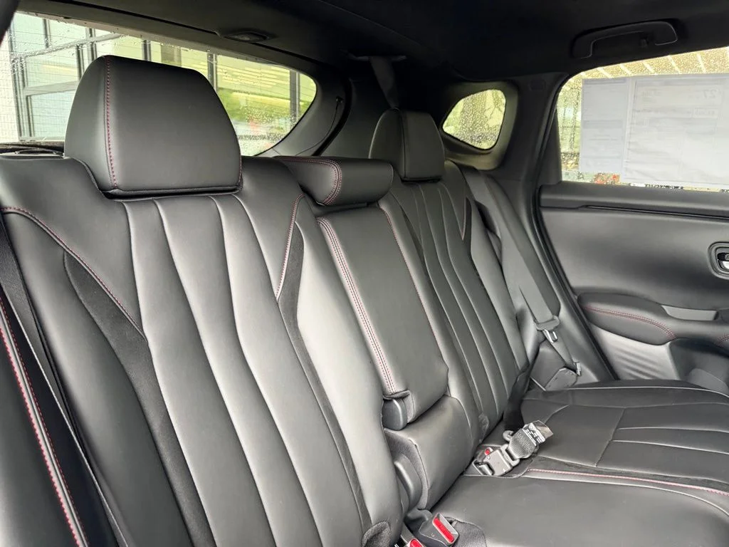 New 2026 Double Apex Blue Pearl II Acura A-Spec with Advance Package AWD image 30