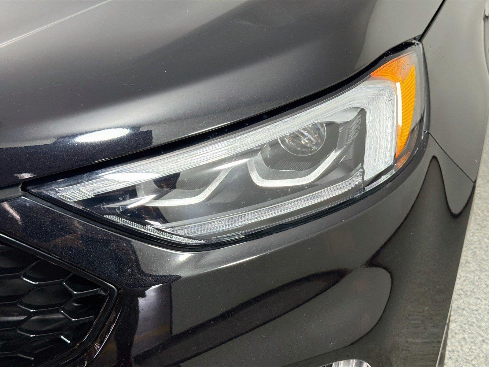 Used 2019 Agate Black Ford ST image 15