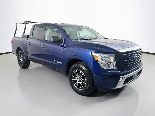 2022 Nissan Titan
