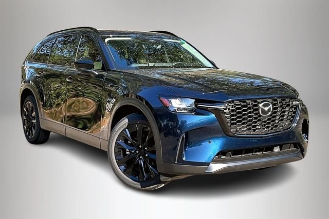 2026 Mazda CX-90 Turbo Premium Package's photo