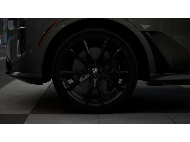 New 2027 Dravit Grey Metallic BMW xDrive40i image 7