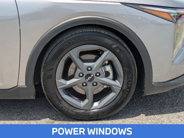 Used 2025 Gray Kia LXS image 12