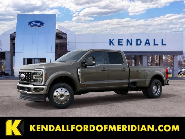 2027 Ford F-450 Super Duty