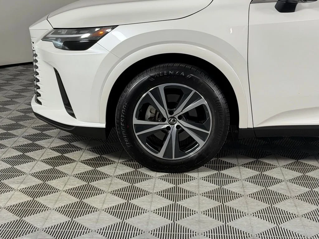 Certified Used 2025 White Lexus 350 Premium image 13