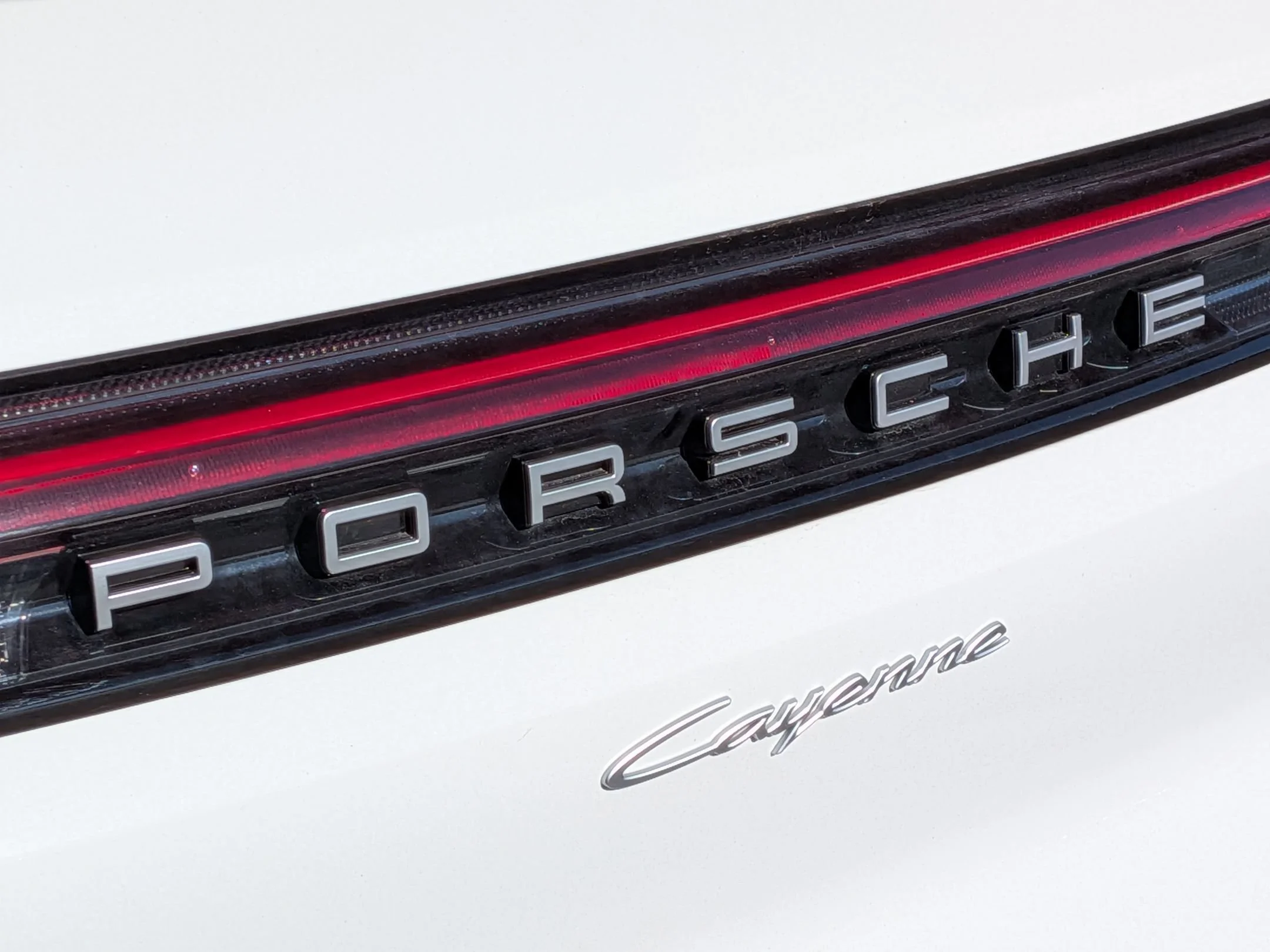 Certified Used 2025 White Porsche  image 34
