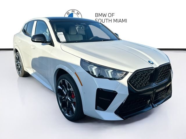 New 2026 White BMW xDrive28i image 1