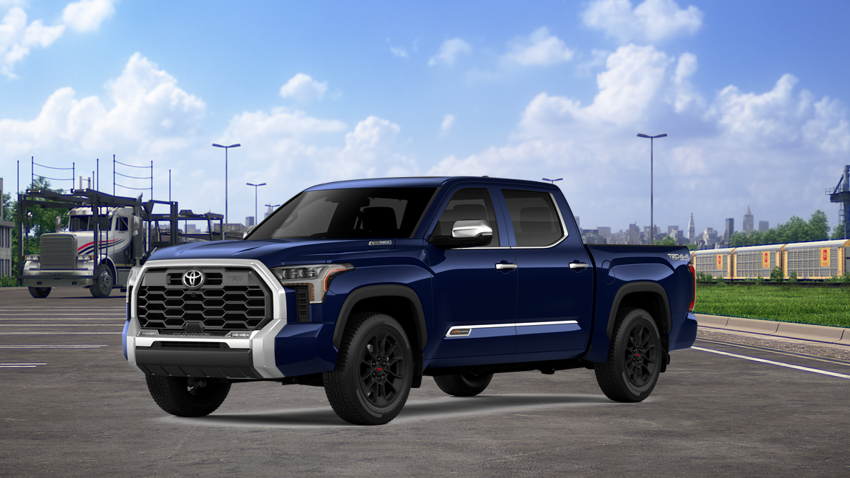 hirinai ⌘ プロフ必読　⌘様 2026 New Toyota Tundra i-FORCE MAX 1794 Edition i-FORCE MAX 4D