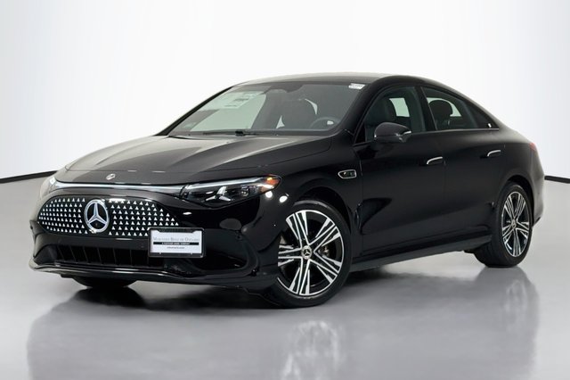 2027 Mercedes-Benz CLA CLA 250+ Electric RWD