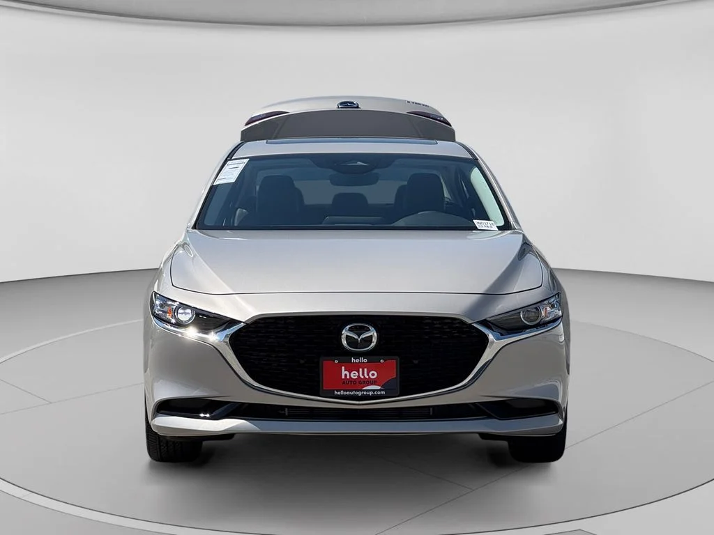 New 2026 Silver Mazda 2.5 S Preferred image 14