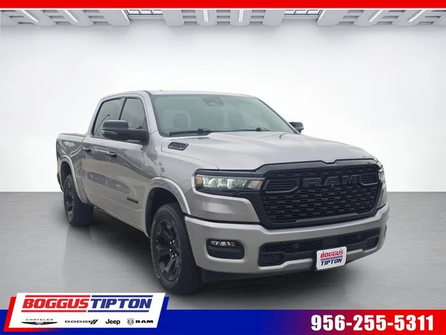 2025 Ram 1500 Big Horn/Lone Star
