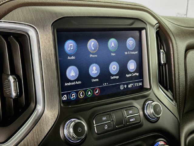 Used 2022 WHITE FROST TRICOAT GMC Denali image 5