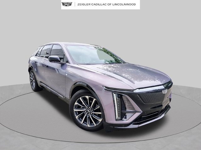 2024 Cadillac LYRIQ Sport 2