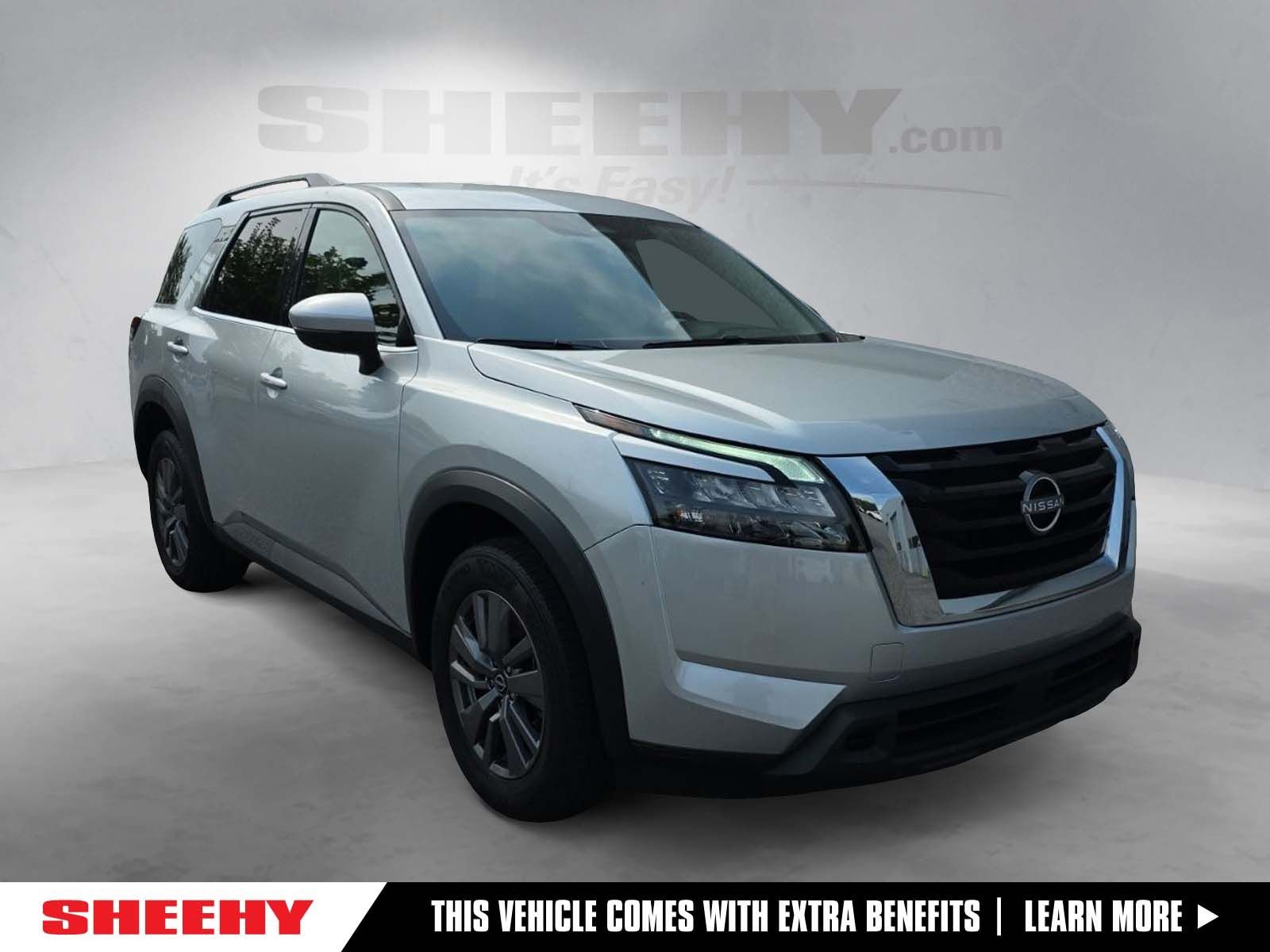 2025 Nissan Pathfinder